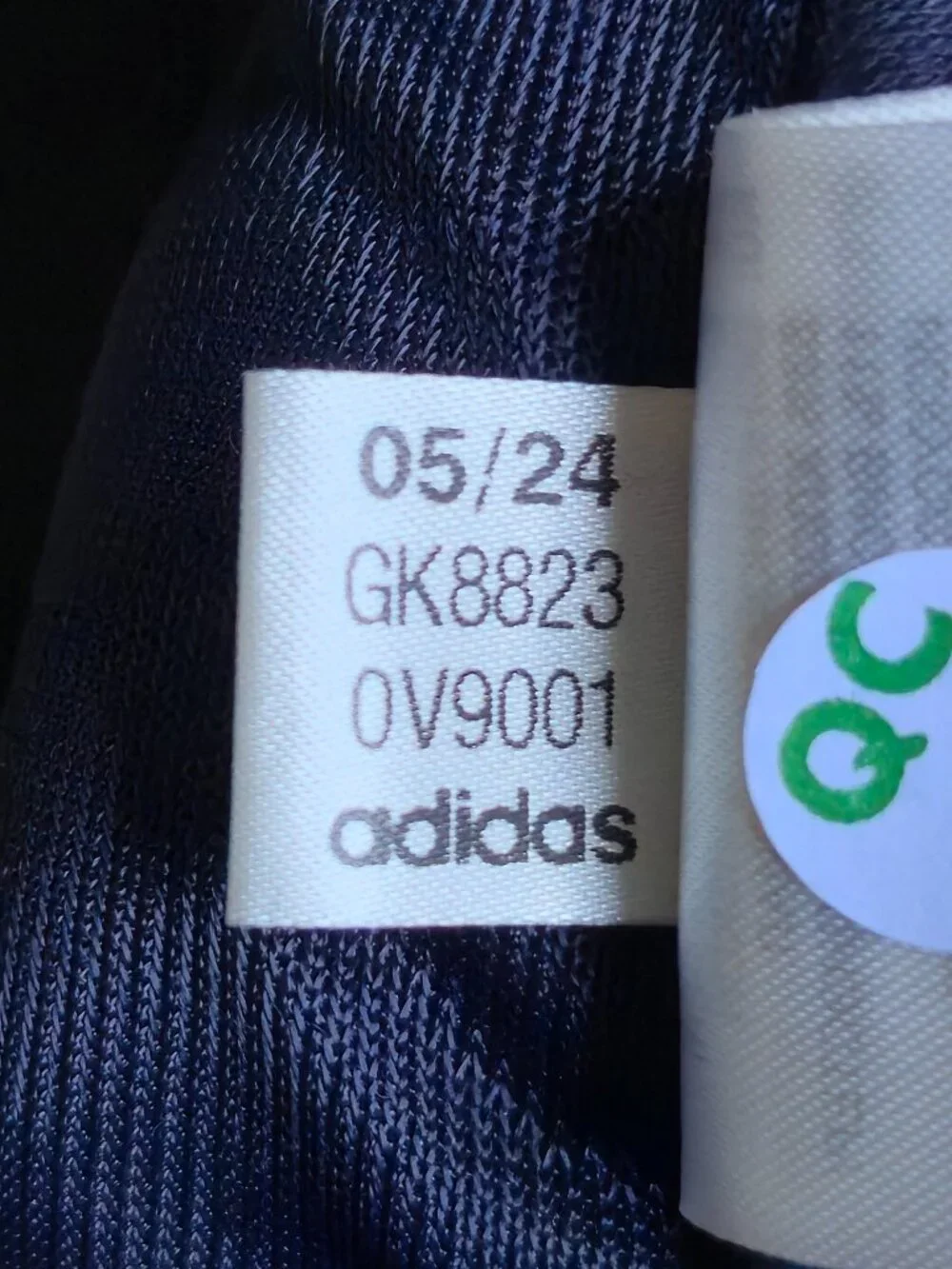 NWT adidas Essentials 3-Stripes Fleece Jogger Pants Legend Ink Navy Men's 2XL